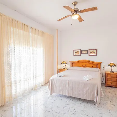 Penthouse In With Private Terrace Διαμέρισμα Denia