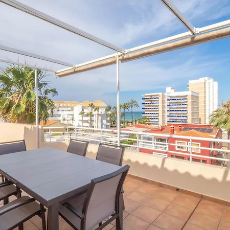 Penthouse In With Private Terrace Appartement *