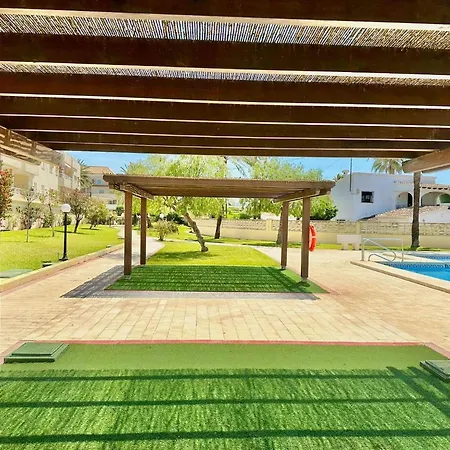 Penthouse In With Private Terrace Denia