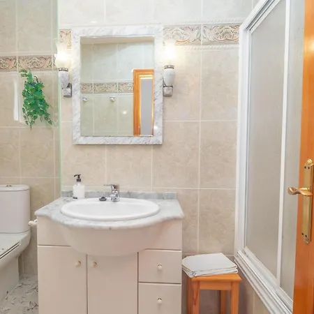 Διαμέρισμα Penthouse In With Private Terrace Denia