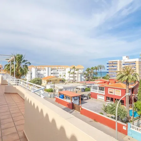 Penthouse In With Private Terrace Denia