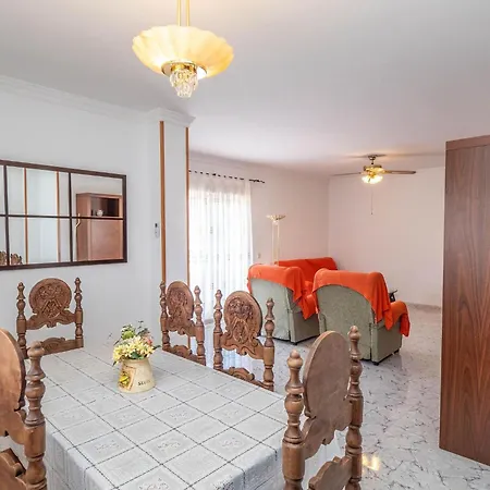 Διαμέρισμα Penthouse In With Private Terrace Denia