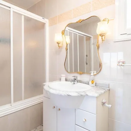 Penthouse In With Private Terrace Διαμέρισμα Denia