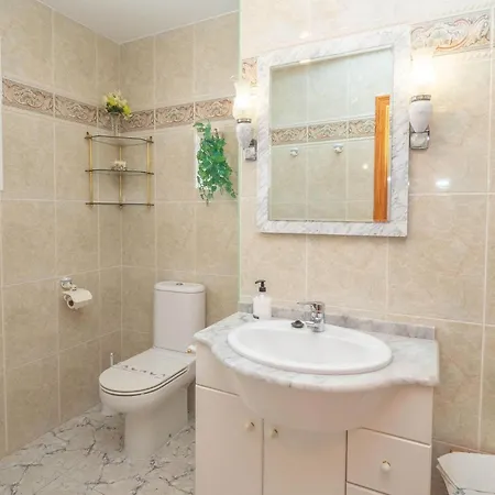 Penthouse In With Private Terrace * Denia