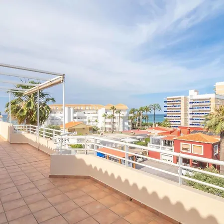 Penthouse In With Private Terrace Διαμέρισμα Denia