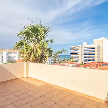 Penthouse In With Private Terrace Denia