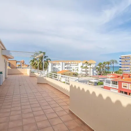 Appartement Penthouse In With Private Terrace