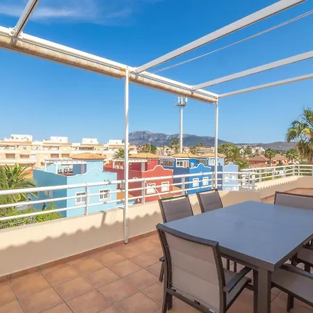 Διαμέρισμα Penthouse In With Private Terrace *
